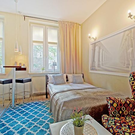 Apartament Kameralny V غدانسك المظهر الخارجي الصورة