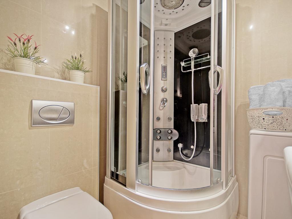 Apartament Kameralny V غدانسك الغرفة الصورة