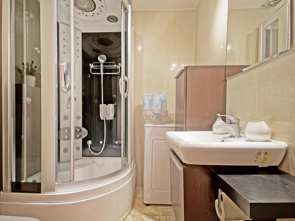 Apartament Kameralny V غدانسك الغرفة الصورة