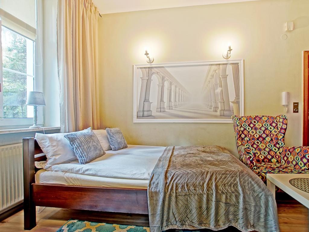 Apartament Kameralny V غدانسك المظهر الخارجي الصورة