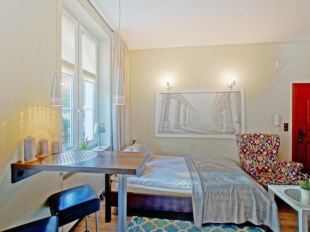 Apartament Kameralny V غدانسك المظهر الخارجي الصورة