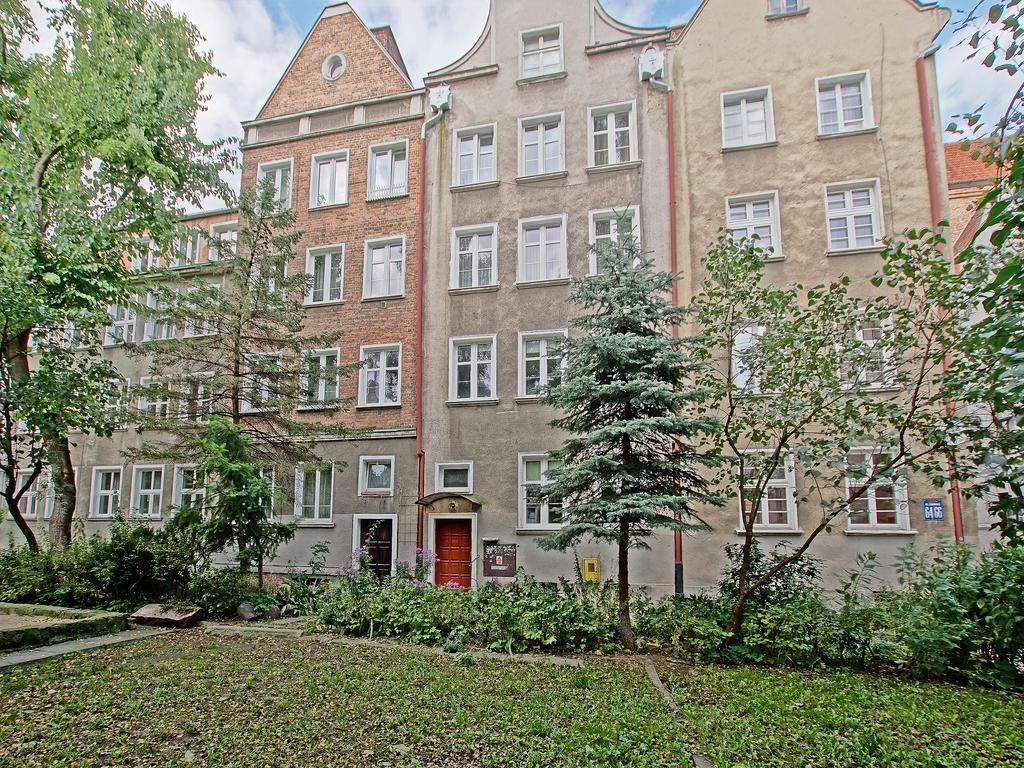 Apartament Kameralny V غدانسك المظهر الخارجي الصورة